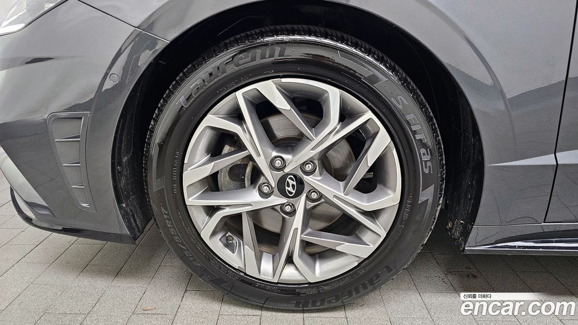 Hyundai Sonata 2021