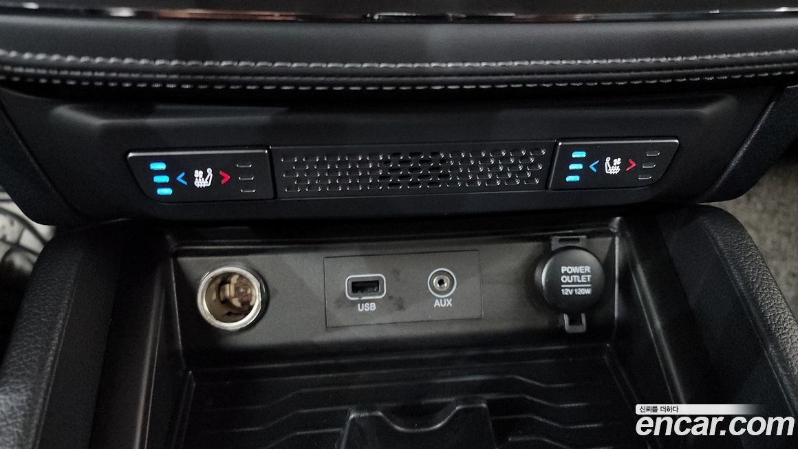 KG_Mobility_Ssangyong Rexton 2019