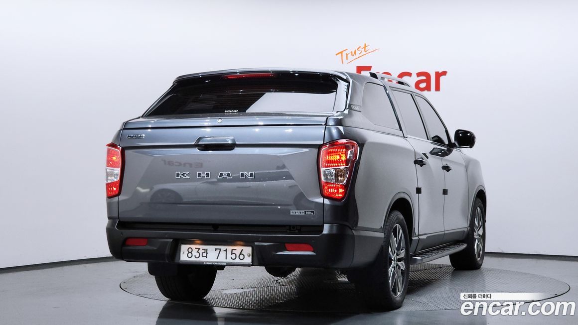 KG_Mobility_Ssangyong Rexton 2019