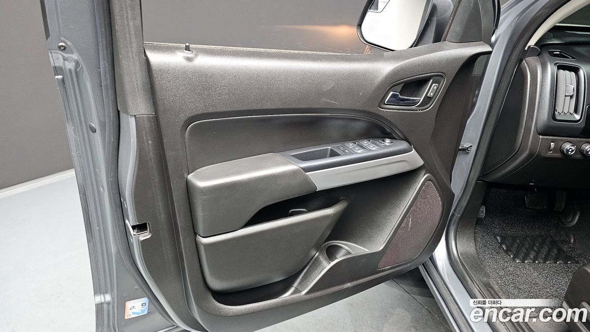 ChevroletGMDaewoo Colorado 2021