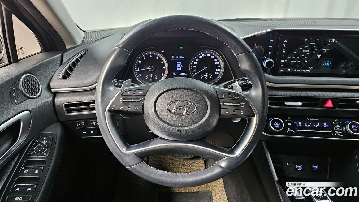 Hyundai Sonata 2021