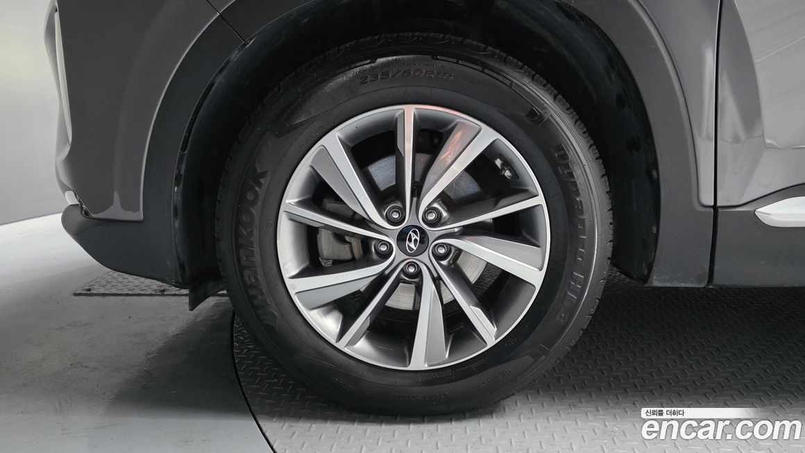 Hyundai Santafe 2020