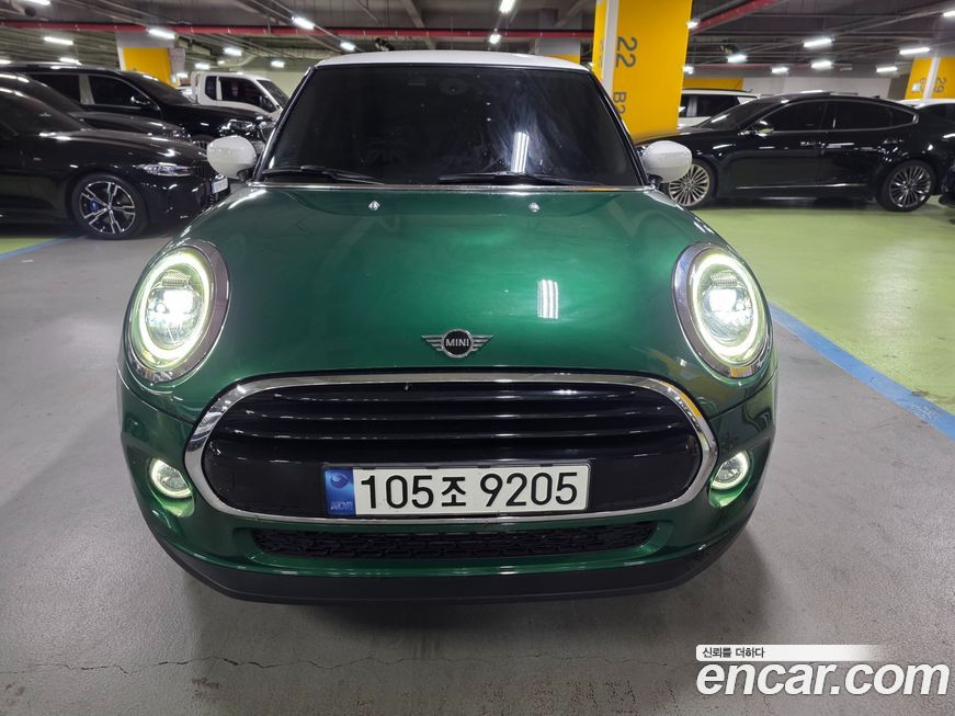 Mini Cooper 2021