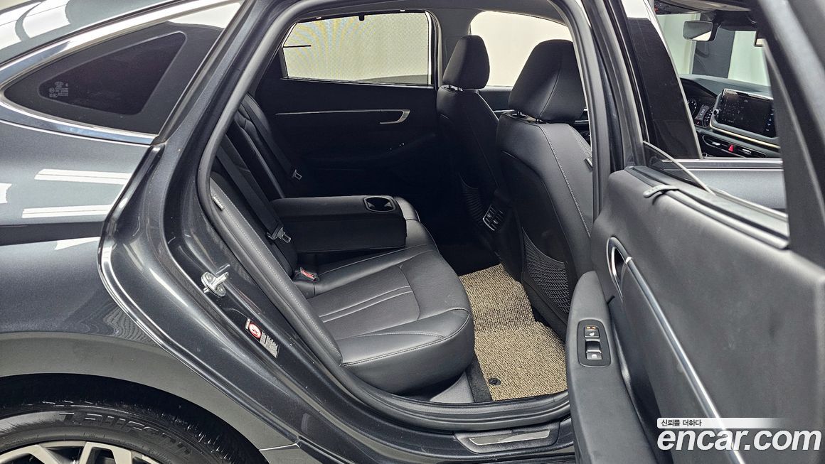 Hyundai Sonata 2021