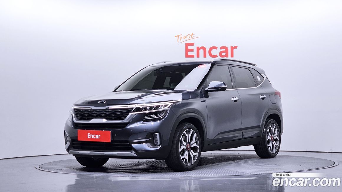 Kia Seltos 2020