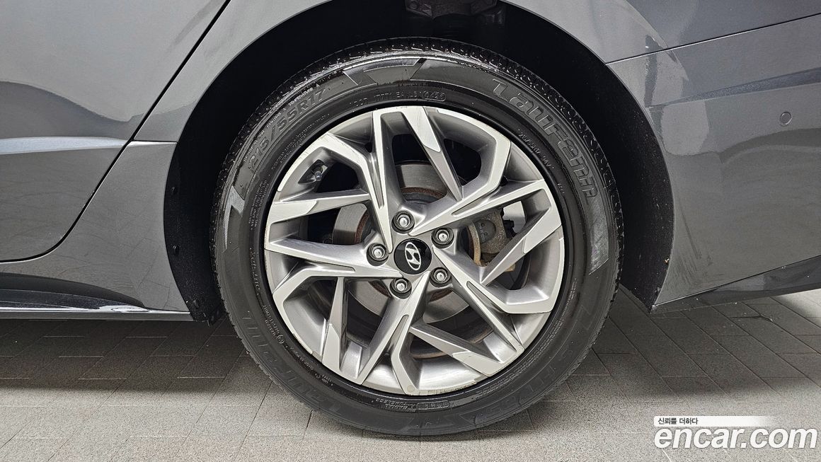 Hyundai Sonata 2021