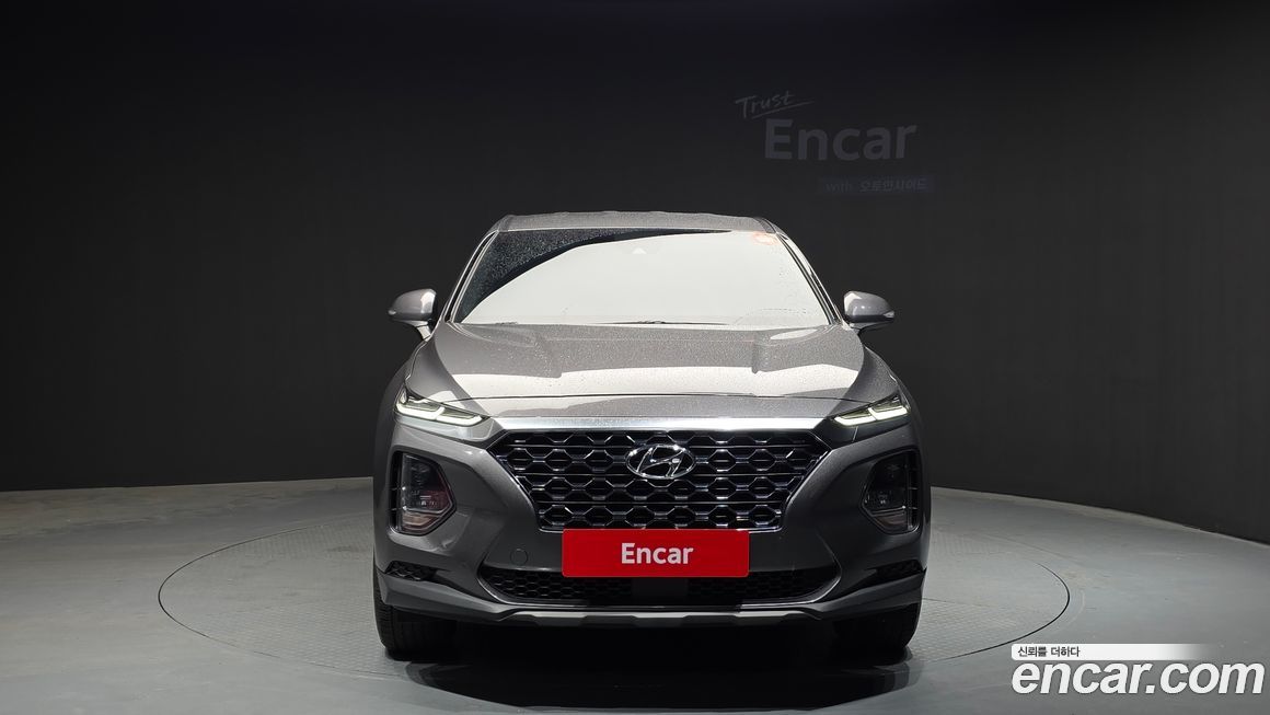 Hyundai Santafe 2020