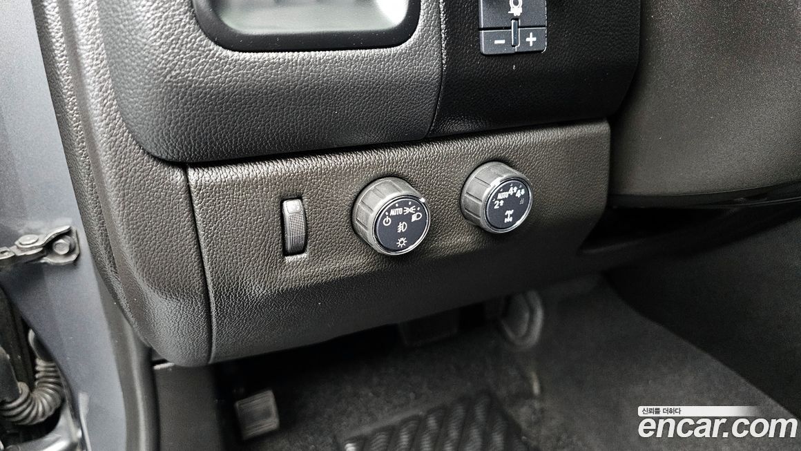 ChevroletGMDaewoo Colorado 2021
