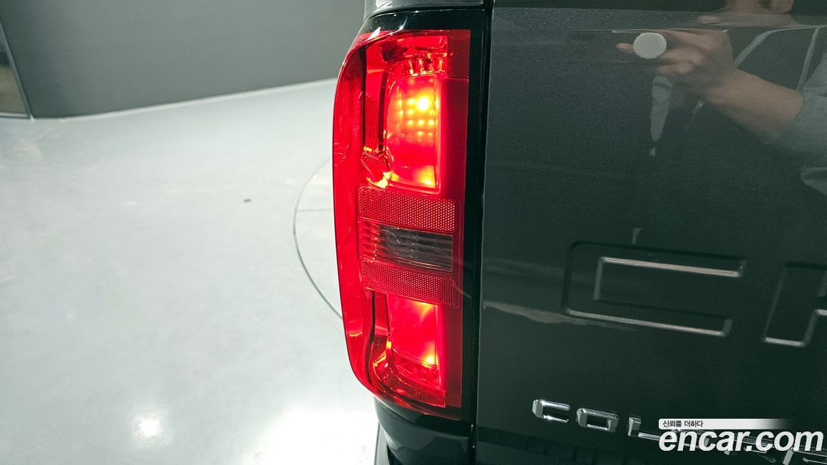 ChevroletGMDaewoo Colorado 2021