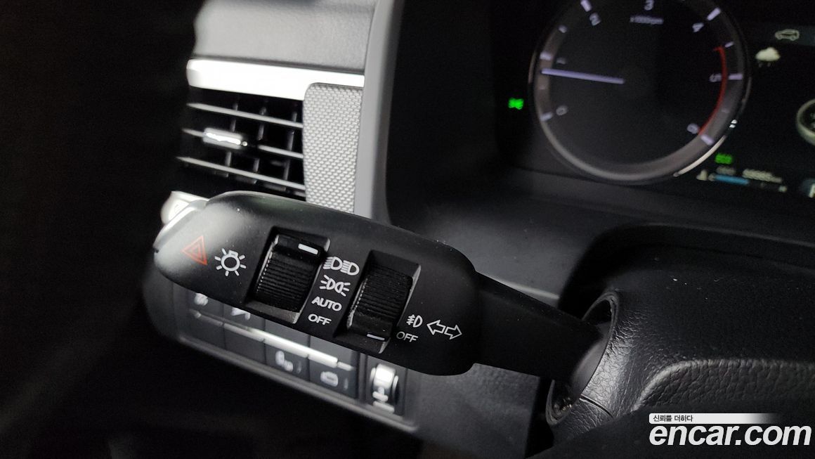 KG_Mobility_Ssangyong Rexton 2019