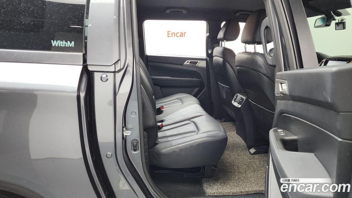 KG_Mobility_Ssangyong Rexton 2019