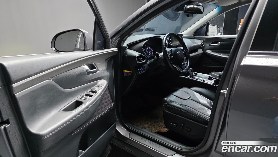 Hyundai Santafe 2020