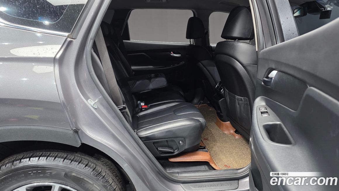Hyundai Santafe 2020