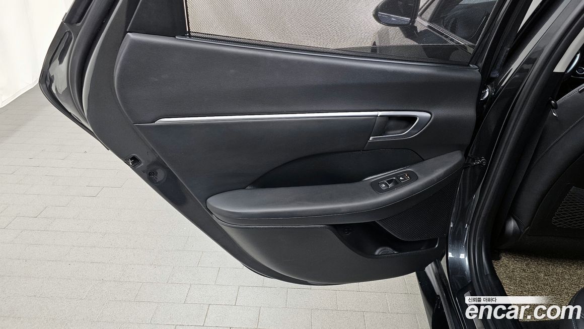 Hyundai Sonata 2021