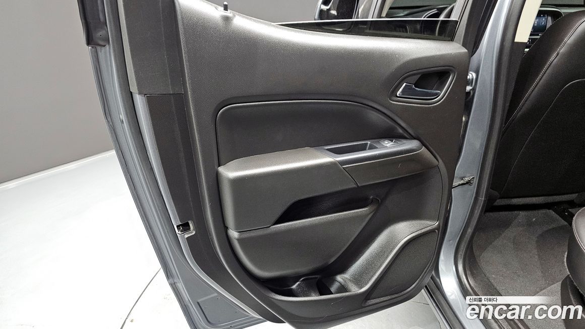 ChevroletGMDaewoo Colorado 2021