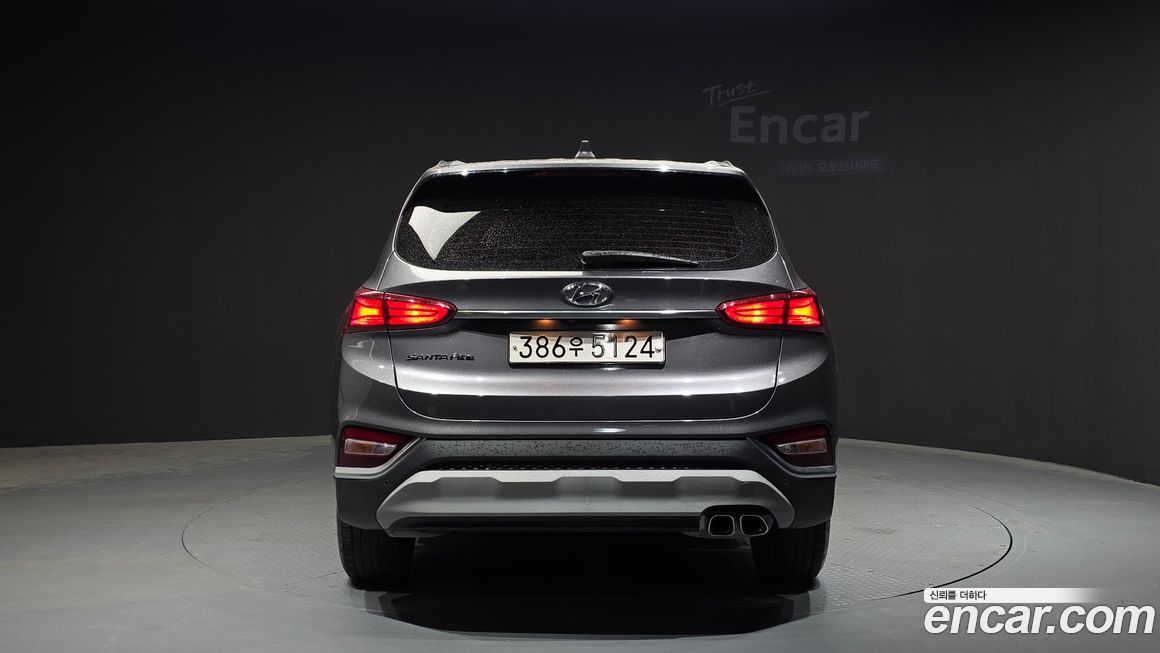 Hyundai Santafe 2020