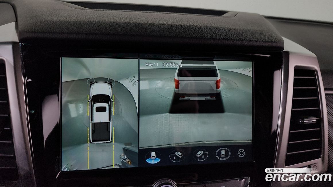 KG_Mobility_Ssangyong Rexton 2019