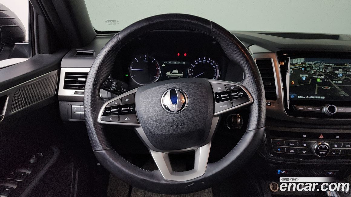 KG_Mobility_Ssangyong Rexton 2019