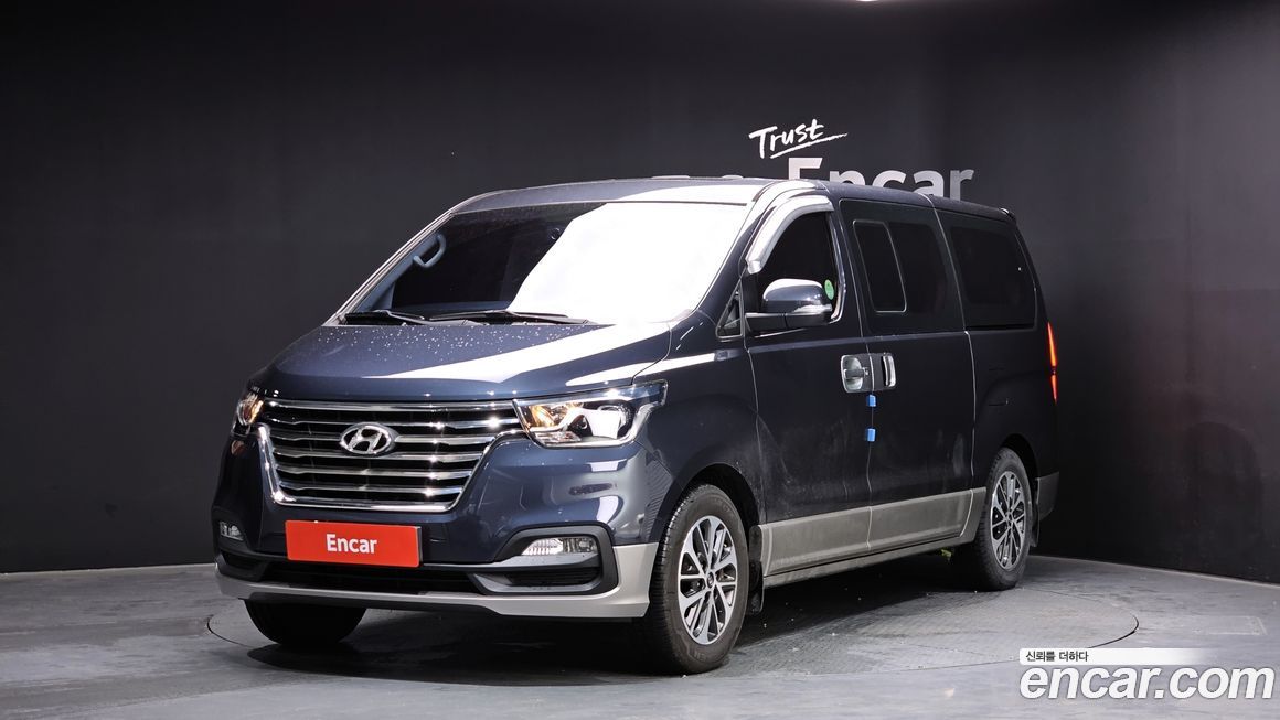 Hyundai Starex 2019