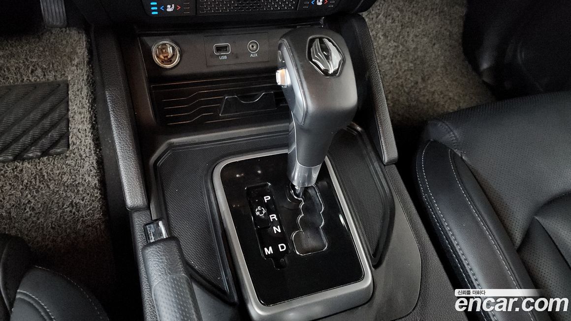 KG_Mobility_Ssangyong Rexton 2019