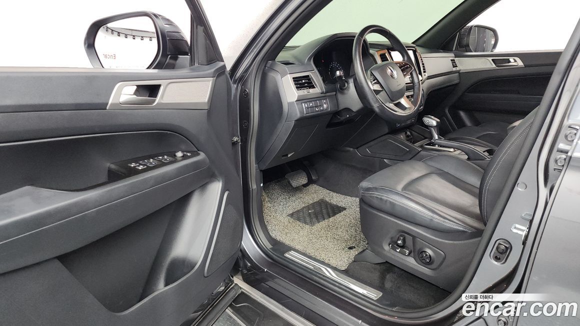 KG_Mobility_Ssangyong Rexton 2019