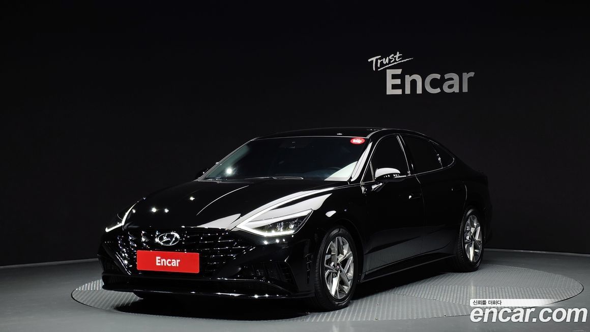 Hyundai Sonata 2022