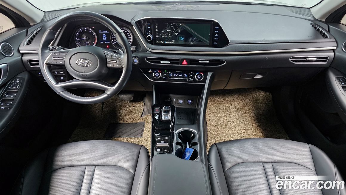 Hyundai Sonata 2021