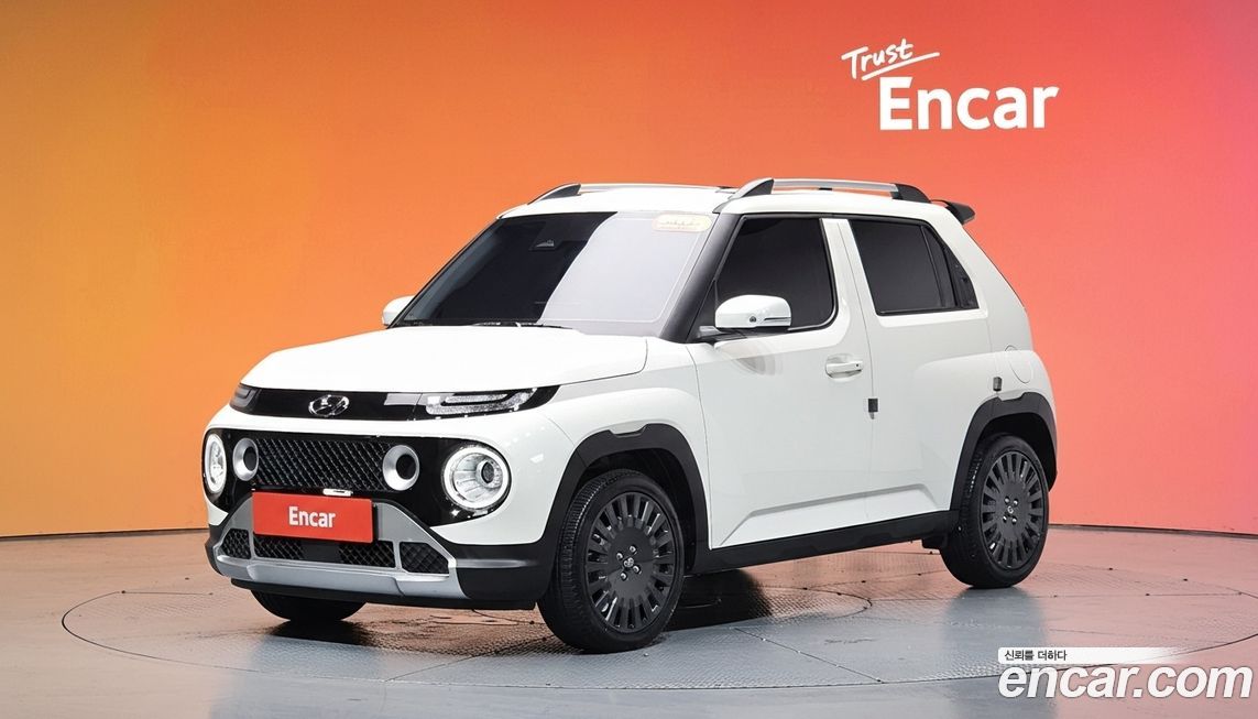Hyundai Casper 2024