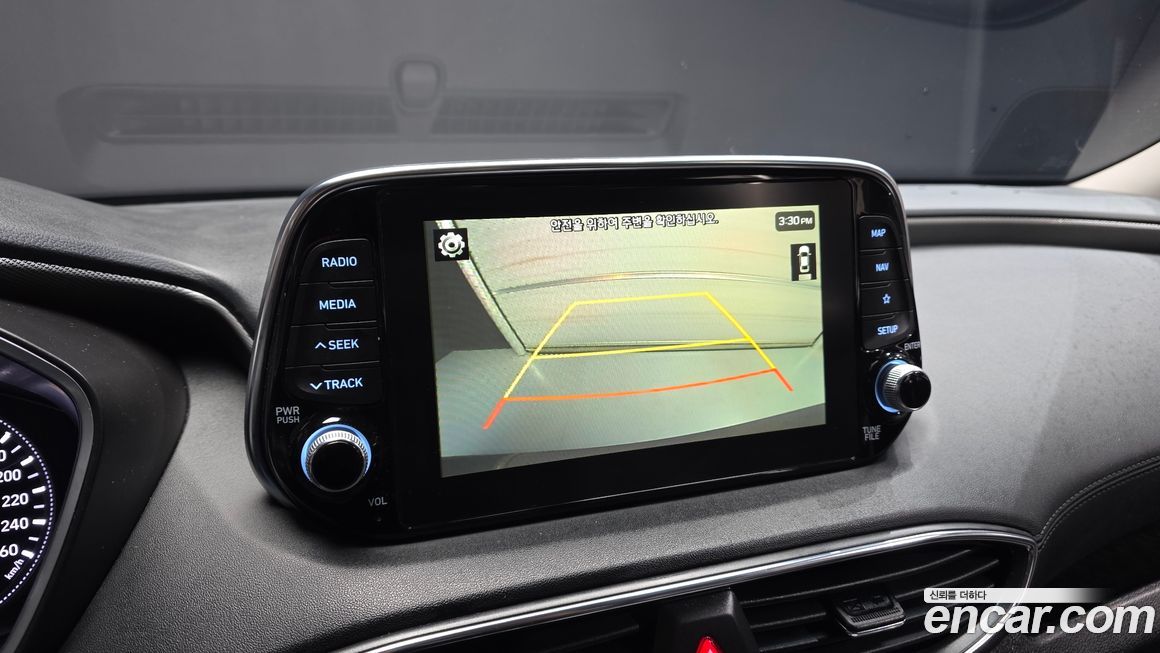 Hyundai Santafe 2020