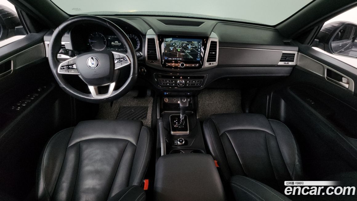 KG_Mobility_Ssangyong Rexton 2019