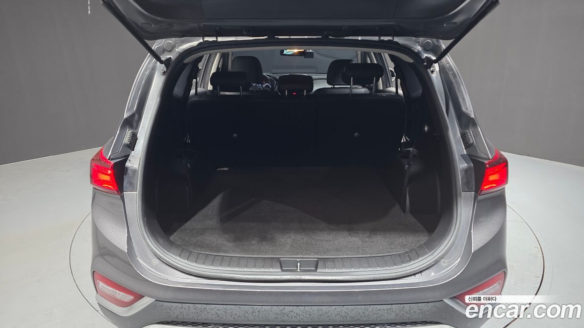 Hyundai Santafe 2020