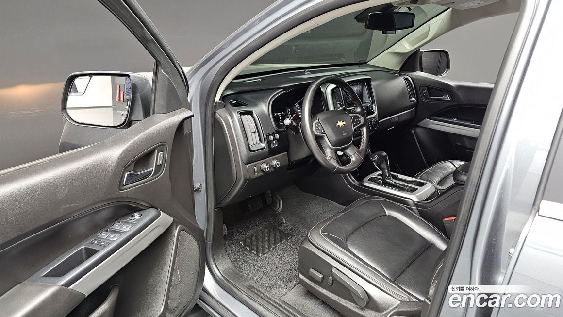ChevroletGMDaewoo Colorado 2021