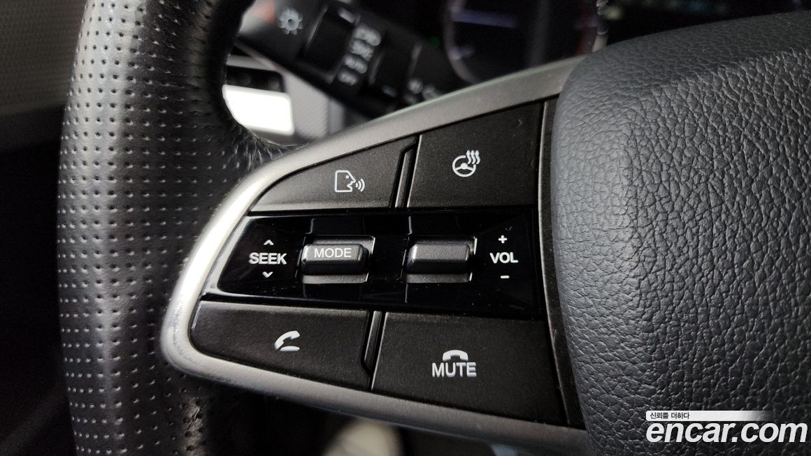 KG_Mobility_Ssangyong Rexton 2019