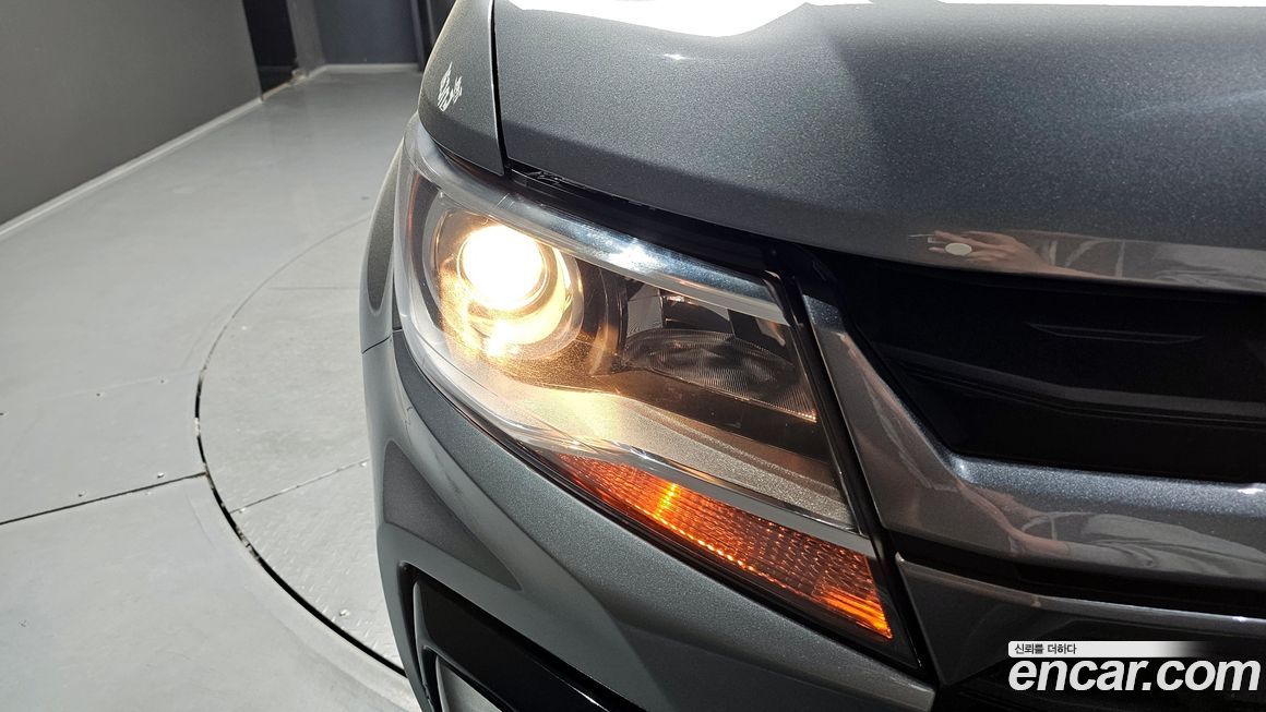 ChevroletGMDaewoo Colorado 2021