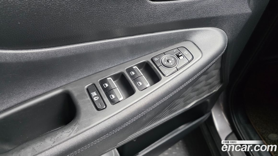 Hyundai Santafe 2020