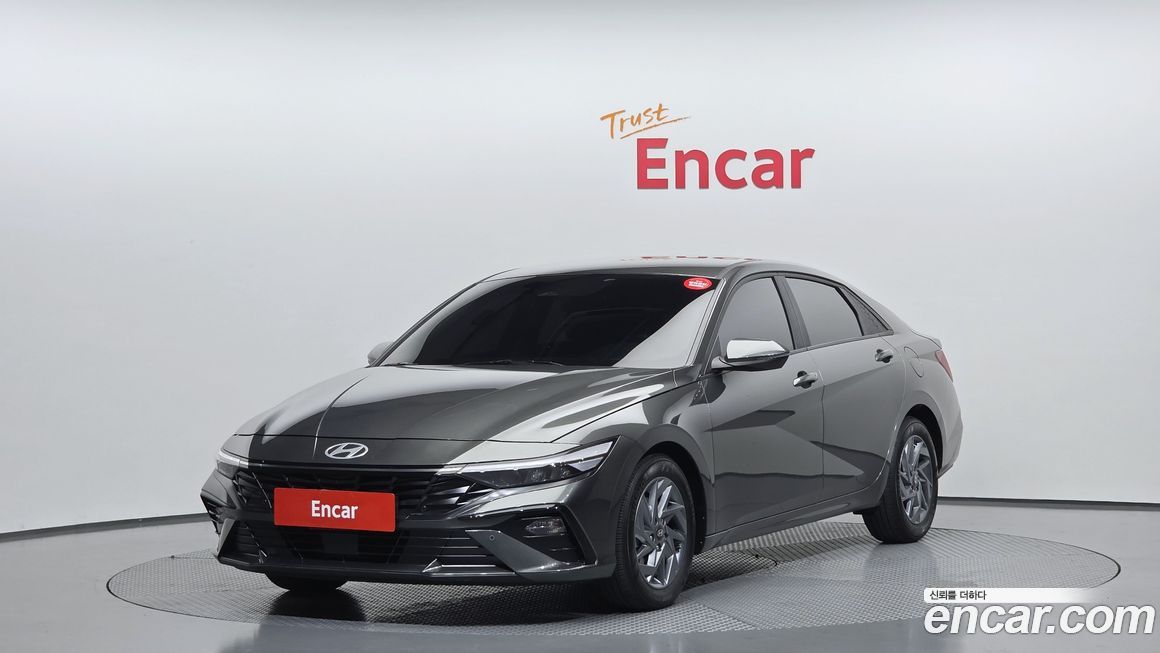 Hyundai AVANTE 2024