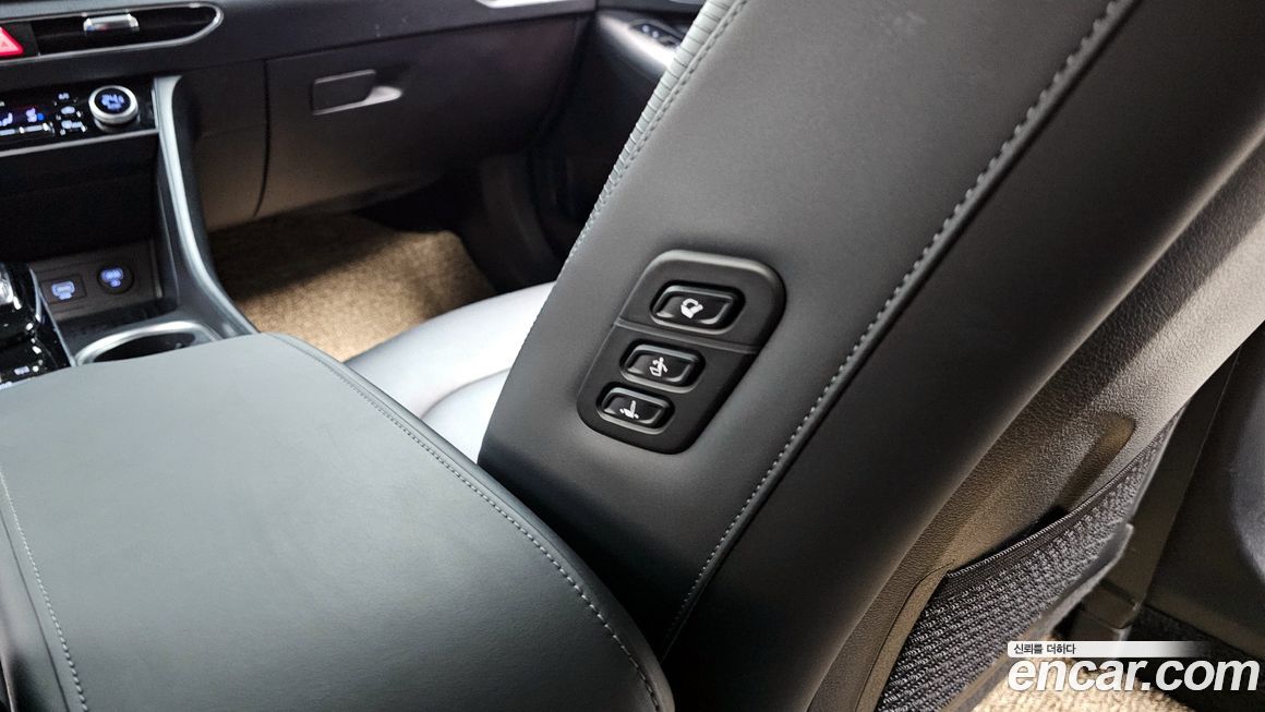 Hyundai Sonata 2021
