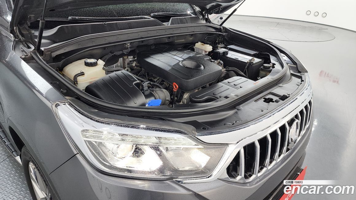KG_Mobility_Ssangyong Rexton 2019