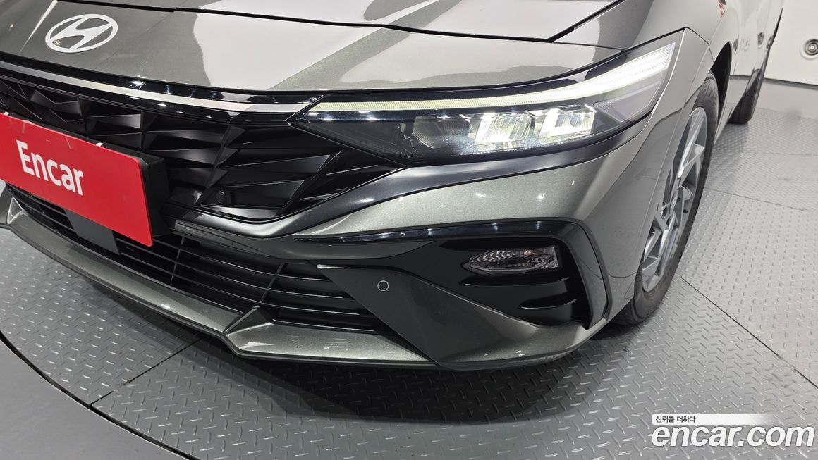 Hyundai AVANTE 2024