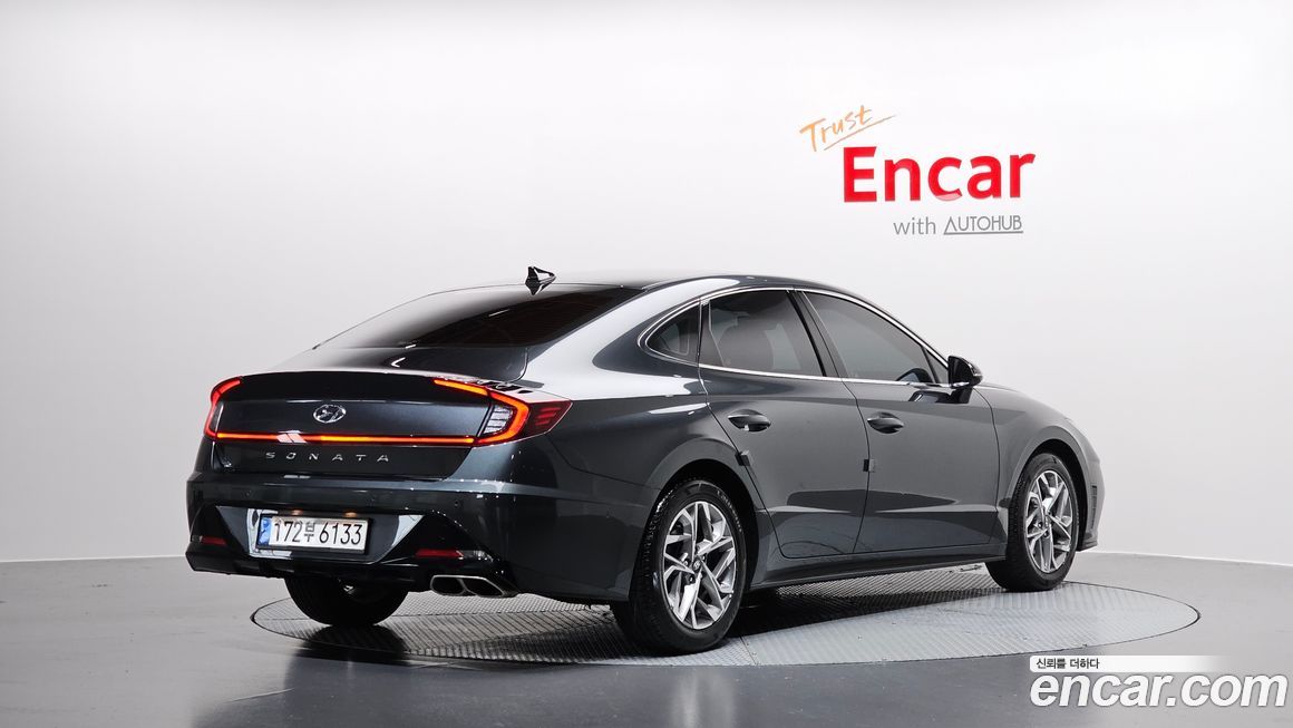 Hyundai Sonata 2021