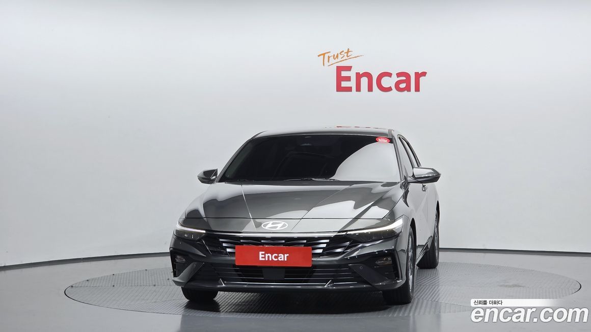 Hyundai AVANTE 2024