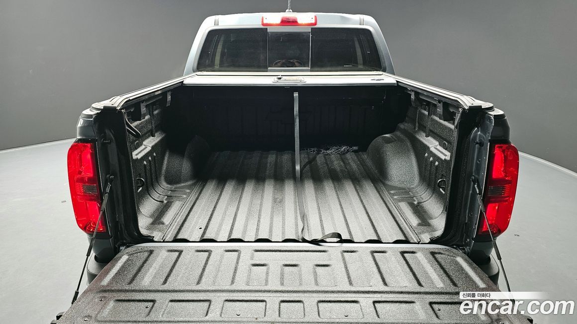 ChevroletGMDaewoo Colorado 2021