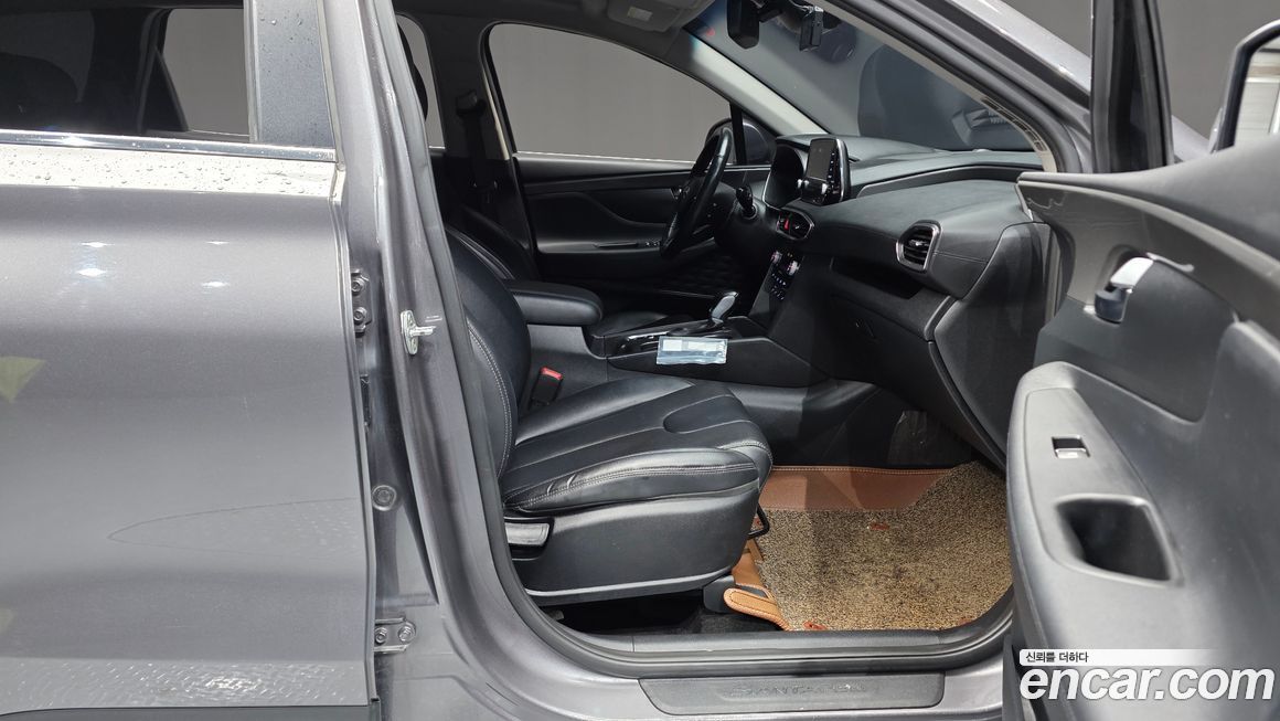 Hyundai Santafe 2020