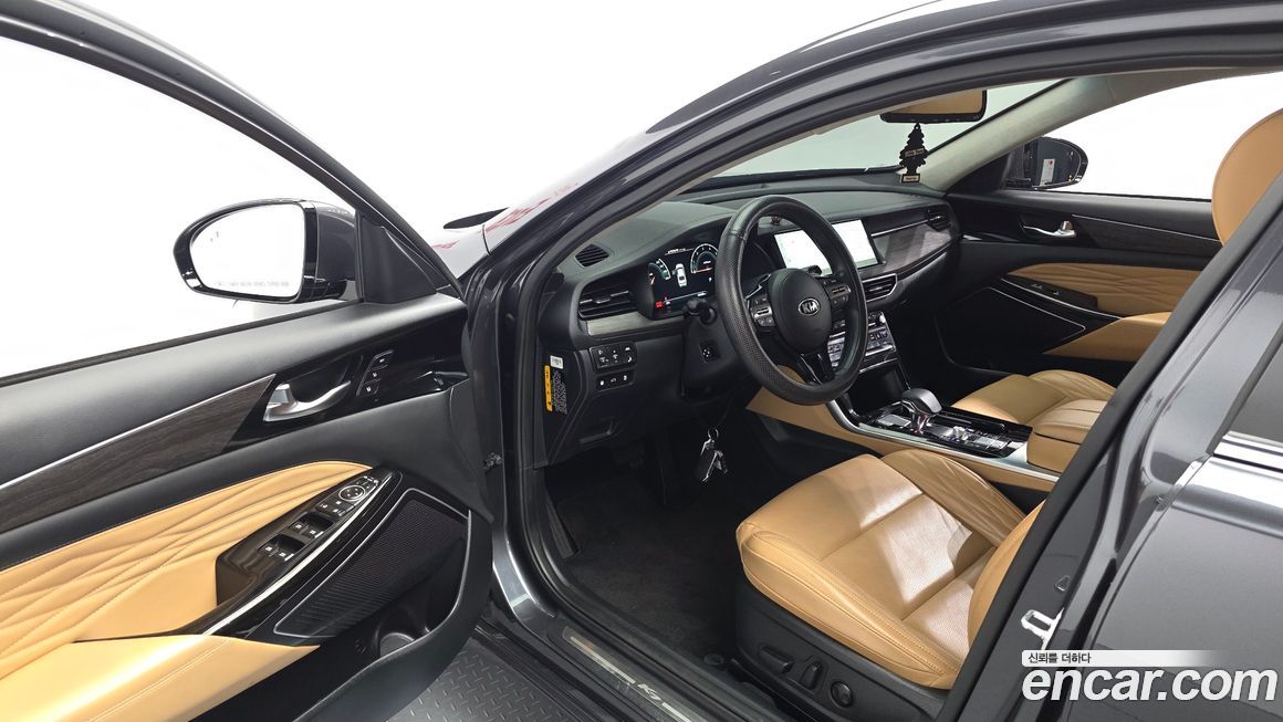 Kia K7 2020