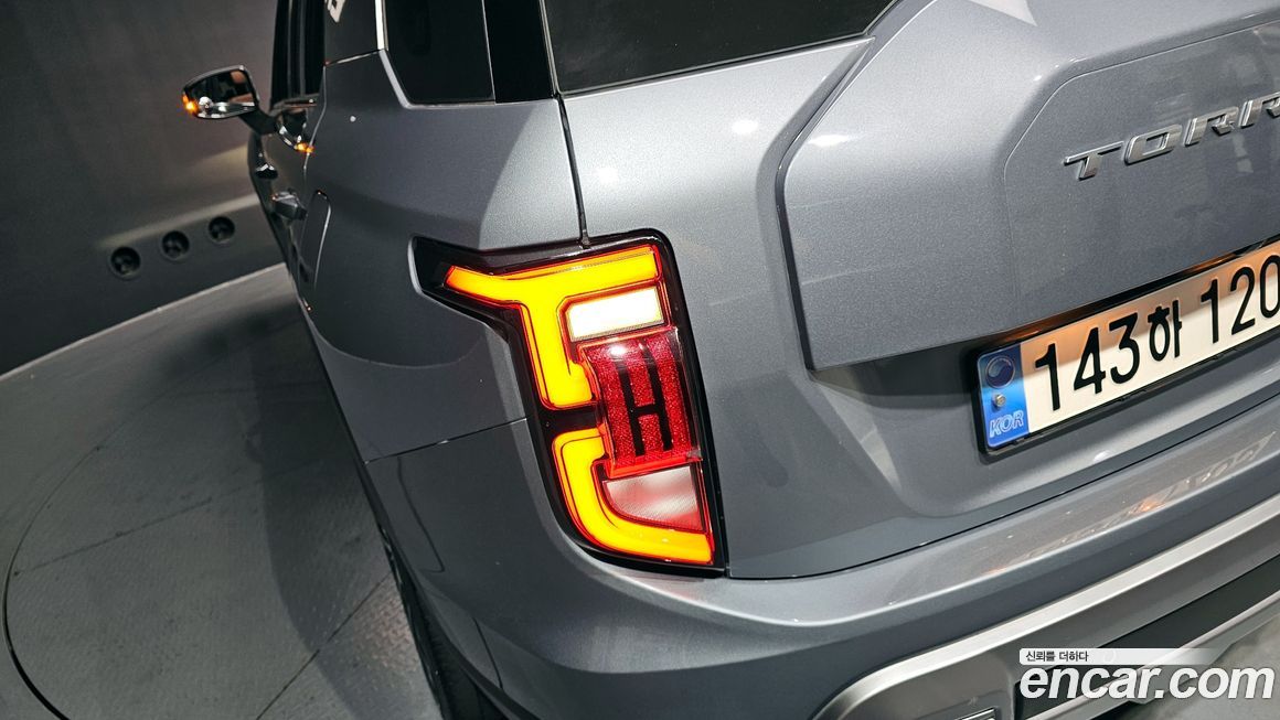 KG_Mobility_Ssangyong Torres 2023
