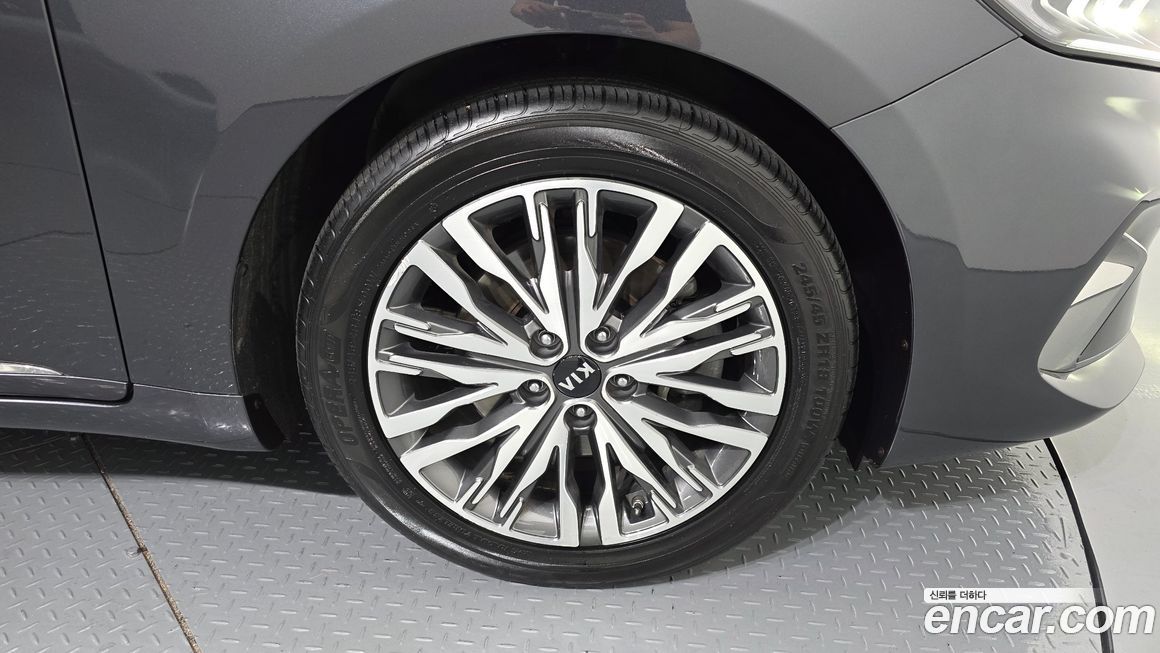 Kia K7 2020