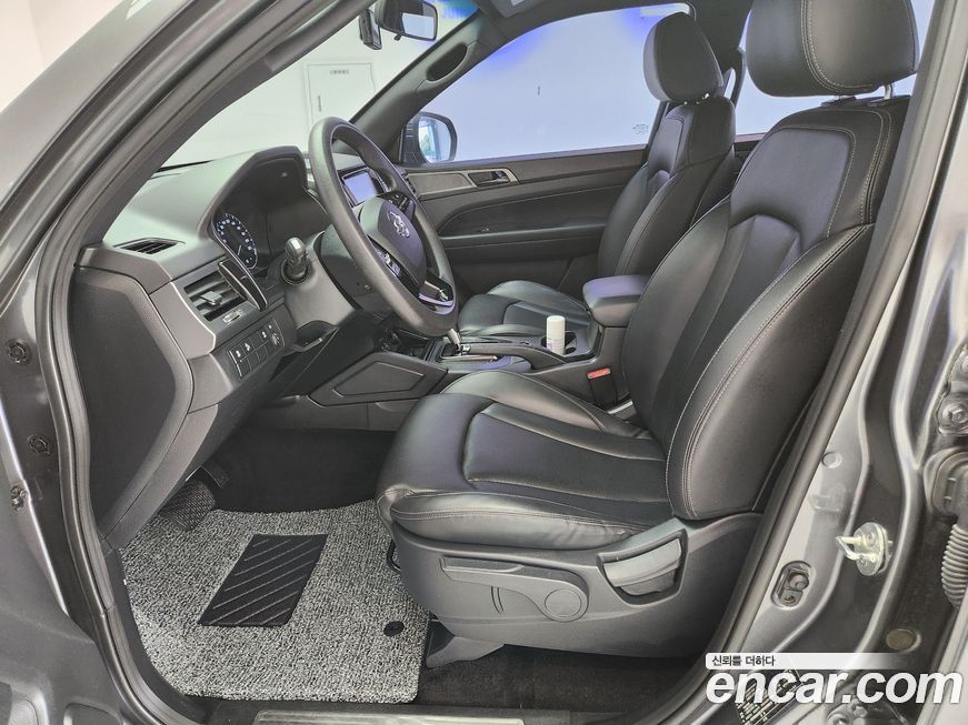 KG_Mobility_Ssangyong Rexton 2023