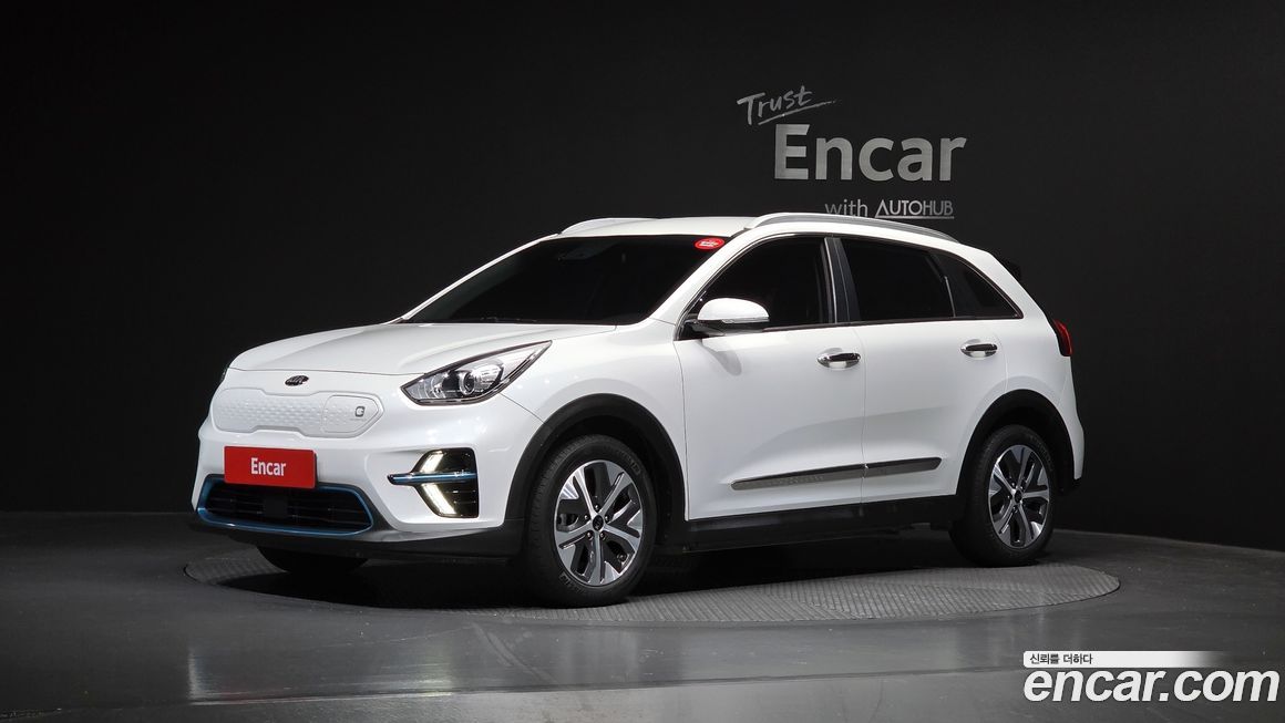 Kia Niro 2020