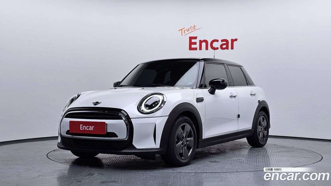 Mini Cooper 2023