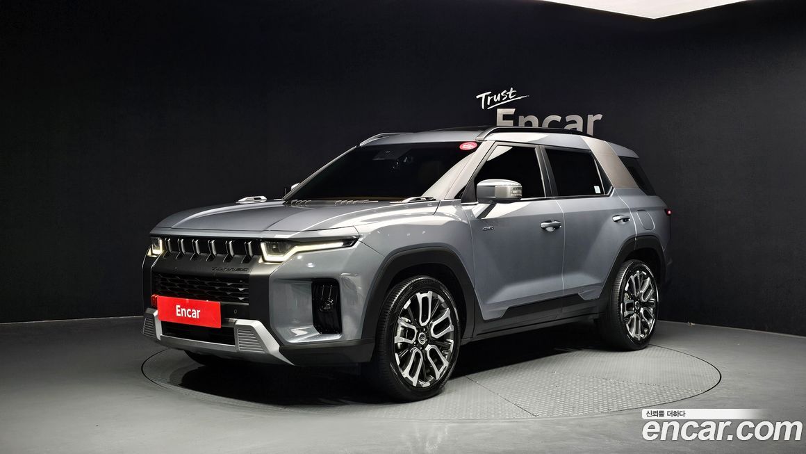 KG_Mobility_Ssangyong Torres 2023
